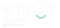EmplifyHealthLogoWhiteWeb Emplify Health by Gundersen logo