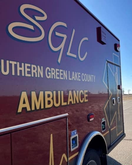 Southern Green Lake County Ambulance