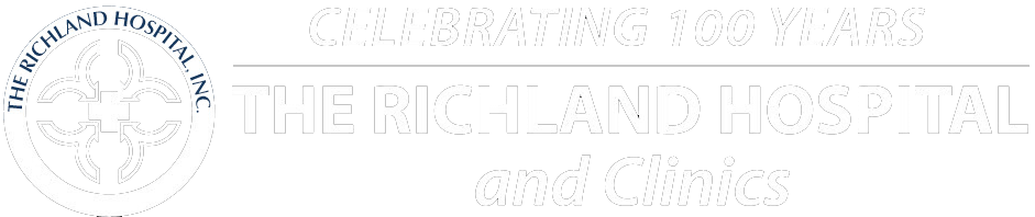 TheRichlandHospitalAndClinics The Richland Hospital and Clinics logo
